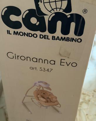 Cam gironanna