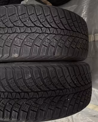gomme usate 2254518 Winter KUMHO - Winter raft - 6
