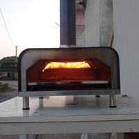 forno a legna da esterno