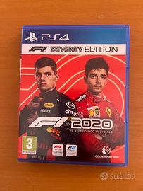 F1 2020