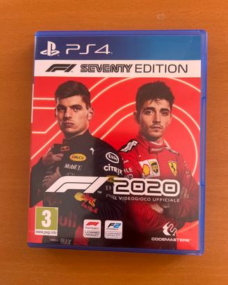 F1 2020