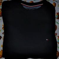 Felpa Tommy Hilfiger senza cappuccio