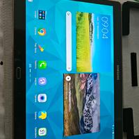 Tablet Samsung T805 con slot Sim