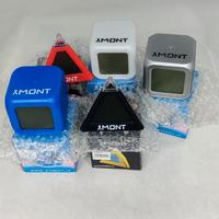 Lotto 5 sveglie digitali multifunzione luminose