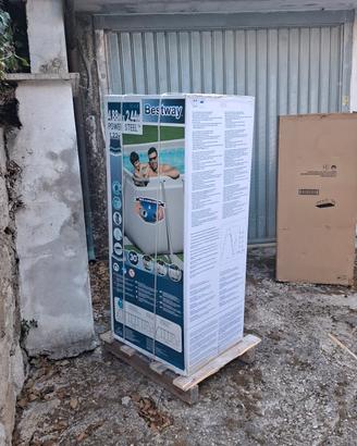 Piscina Bestway