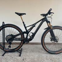 Specialized Stumpjumper Carbon + cerchi carbon