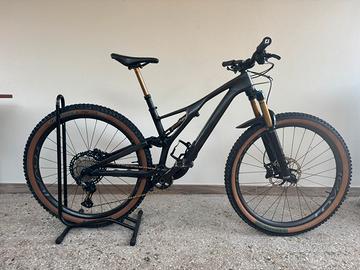 Specialized Stumpjumper Carbon + cerchi carbon