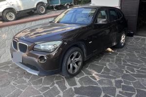 Bmw x1 sdrive 18d anno 2010