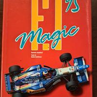 libro F1 95 Magic di Amaduzzi/Schittone