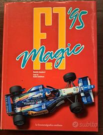 libro F1 95 Magic di Amaduzzi/Schittone