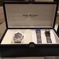 Orologio morice lacroix aikon 42mm