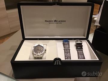 Orologio morice lacroix aikon 42mm