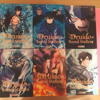 MANWHA Manga - Il Druido di Seoul Station
