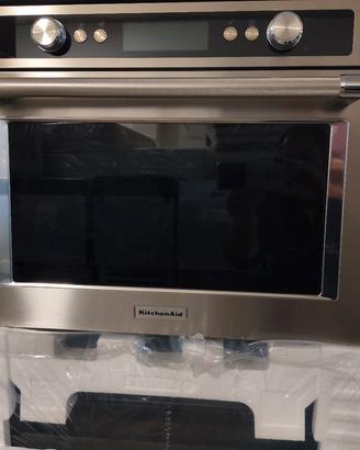 microonde kitchenaid mod Kmmgx 45600