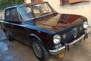 Alfa Romeo Giulia 1.3 TI del 1969