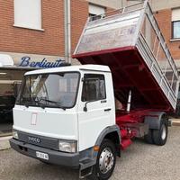 Iveco 109-14 Ribaltabile trilaterale