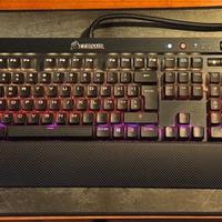 Kit Corsair K70 LUX RGB + Glaive RGB + MM300