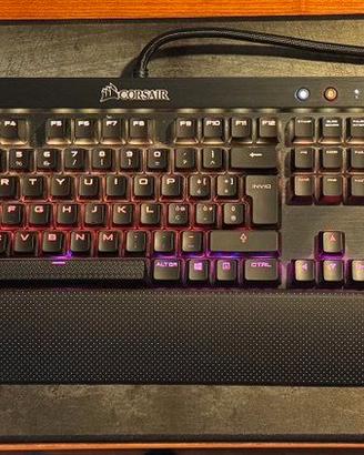 Kit Corsair K70 LUX RGB + Glaive RGB + MM300