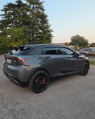 MG4 XPOWER UNICA - GARANZIA FINO 2028