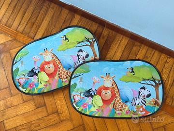 Tendine parasole auto per bambini