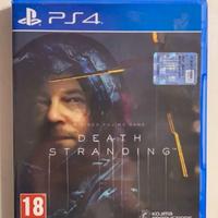 Death stranding PS4
