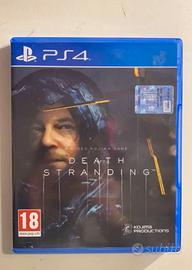 Death stranding PS4