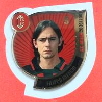 Spilla AC Milan Inzaghi 2006