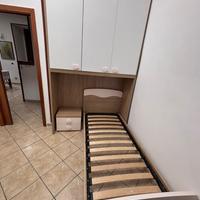 CAMERETTA DA LETTO A PONTE