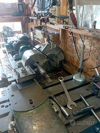 intero laboratorio . 