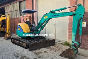 Mini escavatore Komatsu PC30-MR1