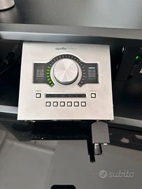 Apollo twin Duo USB