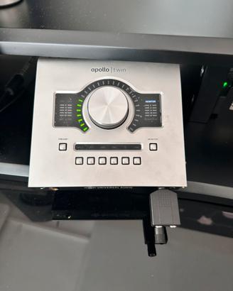 Apollo twin Duo USB