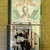 2 Cd musica blues e soul jazz