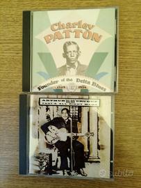 2 Cd musica blues e soul jazz