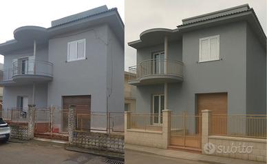 Esclusiva Villa in zona Semini