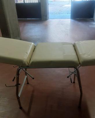 lettino per studi medici /fisioterapia/estetista