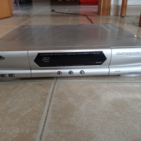 Digiquest P2000 ricevitore satellitare digitale+an