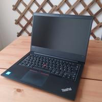 Thinkpad E490 i5 4c/8t 16 Ram
