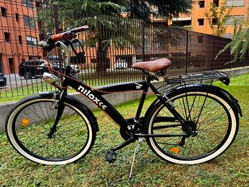 Bici Nilox nuova