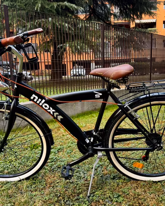 Bici Nilox nuova