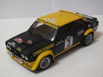 Fiat 131 Abarth 1/18 Kyosho