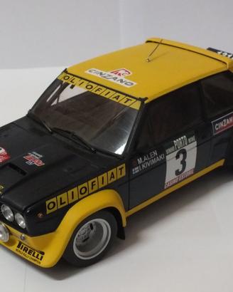 Fiat 131 Abarth 1/18 Kyosho