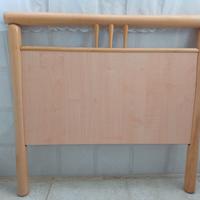 spalliera letto singolo