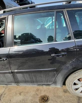 CITROEN C4 PICASSO 2010 - PORTA POSTERIORE SINISTR