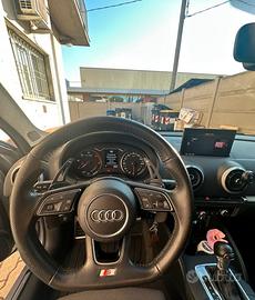AUDI A3 SEDAN / LIMOUSINE S LINE