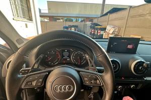 AUDI A3 SEDAN / LIMOUSINE S LINE
