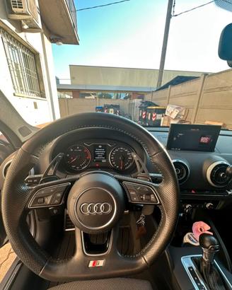 AUDI A3 SEDAN / LIMOUSINE S LINE