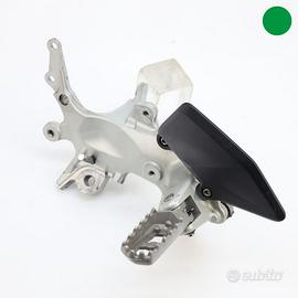 Pedana anteriore sinistra DUCATI Multistrada V4 11