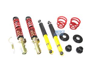 KIT SOSPENSIONE FILETTATA EIBACH MTS VOLKSWAGEN VW