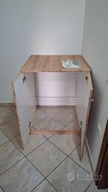 Mobile per Lavatrice e Asciugatrice